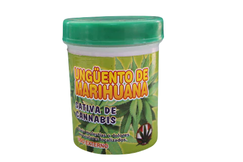 Ungüento de Marihuana