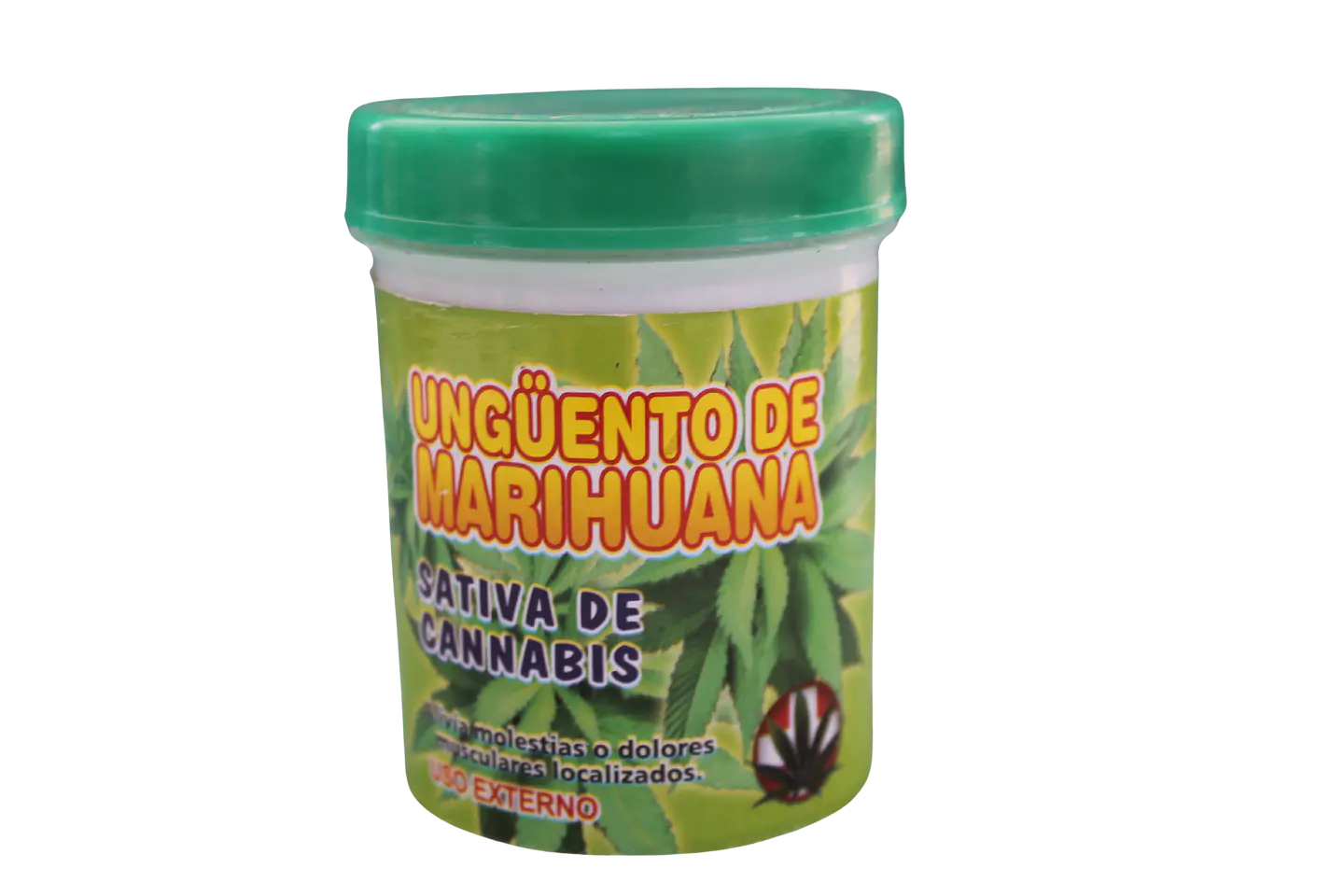 Ungüento de Marihuana 1