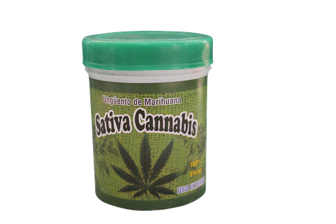 Ungüento de Sativa Cannabis