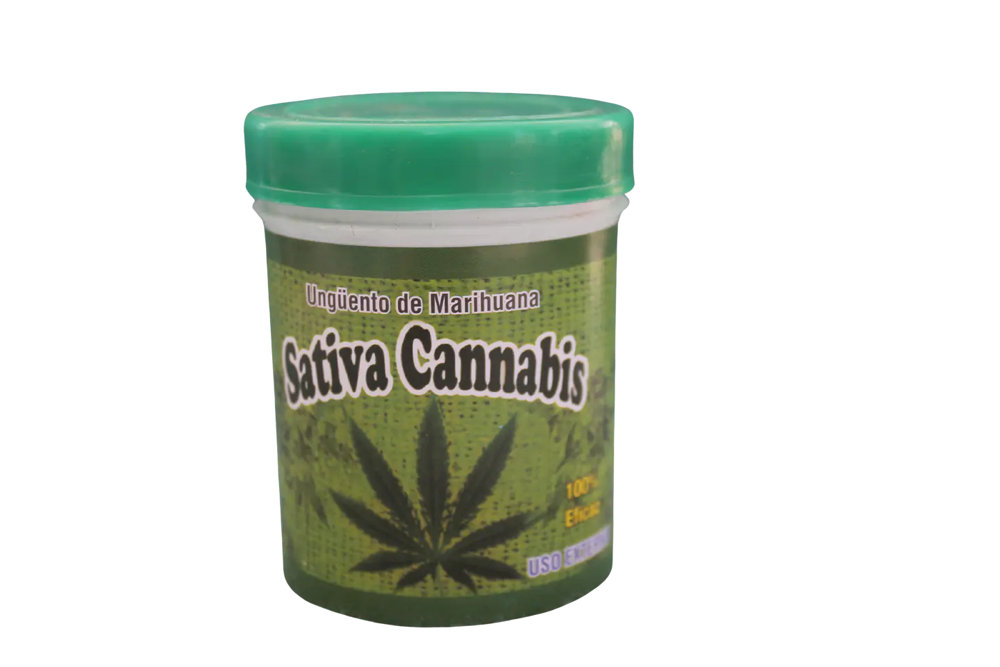 Ungüento de Sativa Cannabis 1