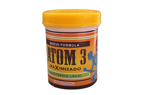 Ungüento de Atom3