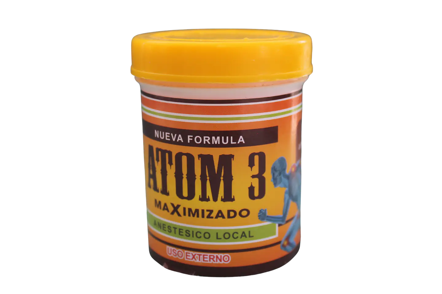 Ungüento de Atom3 1