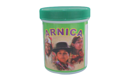 Ungüento de Árnica