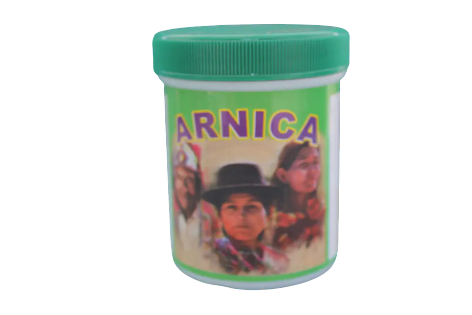 Ungüento de Árnica 1