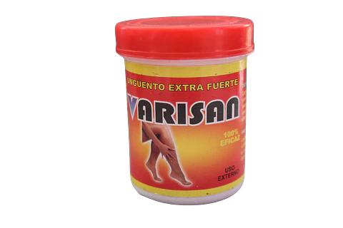 Ungüento de Varisan
