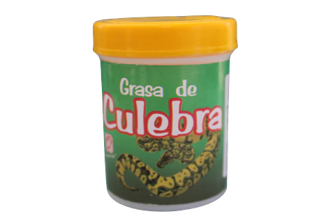 Ungüento de Grasa de Culebra