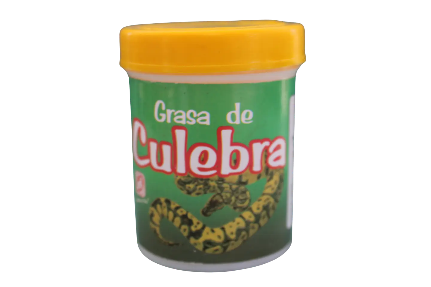 Ungüento de Grasa de Culebra 1