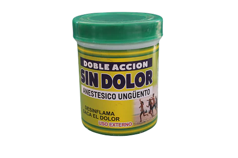Ungüento de Sindolor