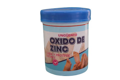 Ungüento de Oxido de Zinc