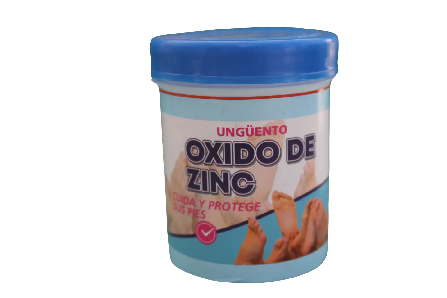 Ungüento de Oxido de Zinc 1