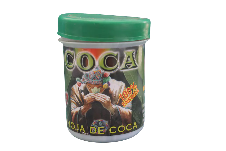 Ungüento de Coca  1