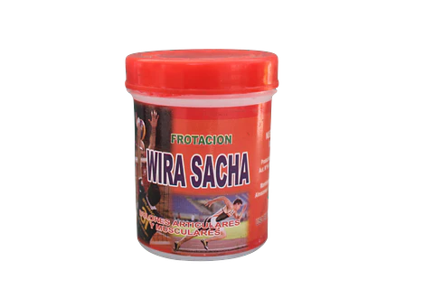 Wira Sacha Blanca