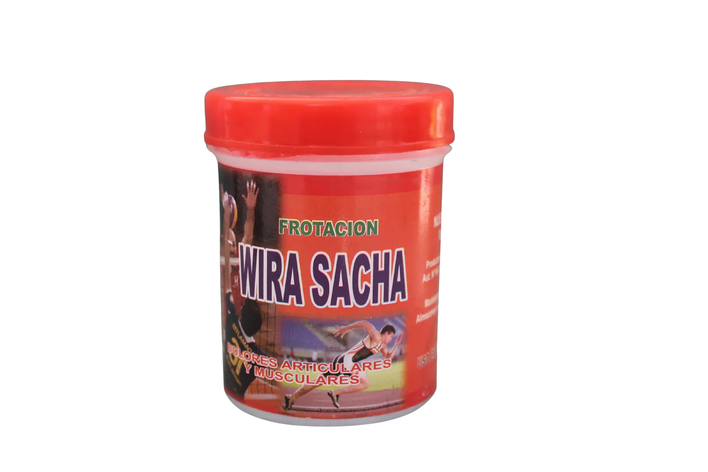 Wira Sacha Blanca 1