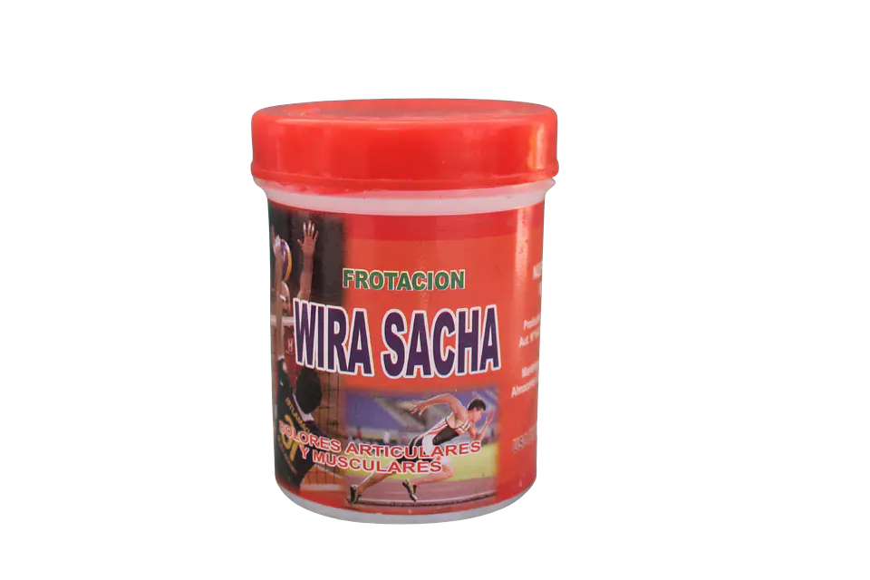 Wira Sacha Blanca 1