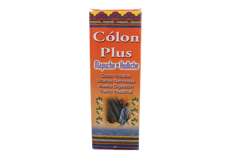 Gotas de Colon Plus