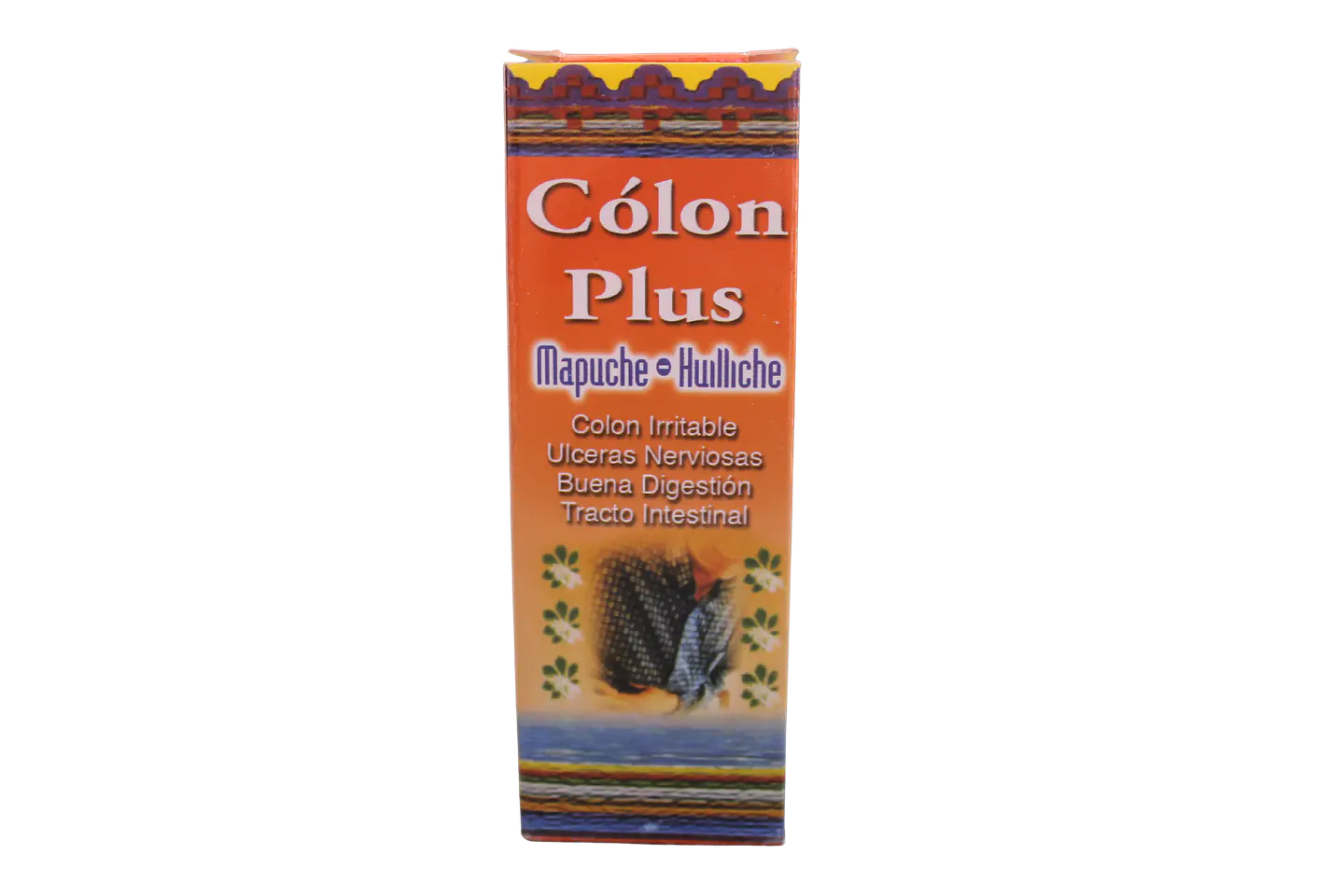 Gotas de Colon Plus 1