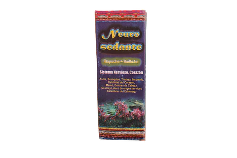 Gotas Neurosedante