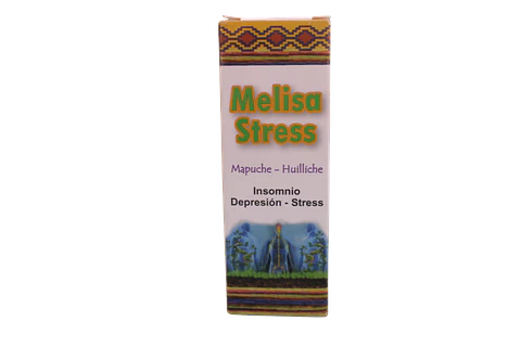 Gotas de Melisa Stres