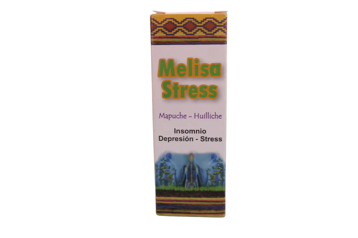 Gotas de Melisa Stres 1