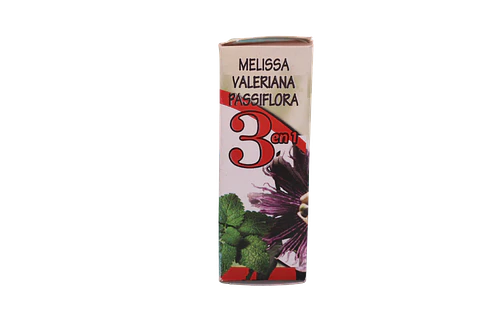 Gotas de Melisa Pasiflora Valeriana
