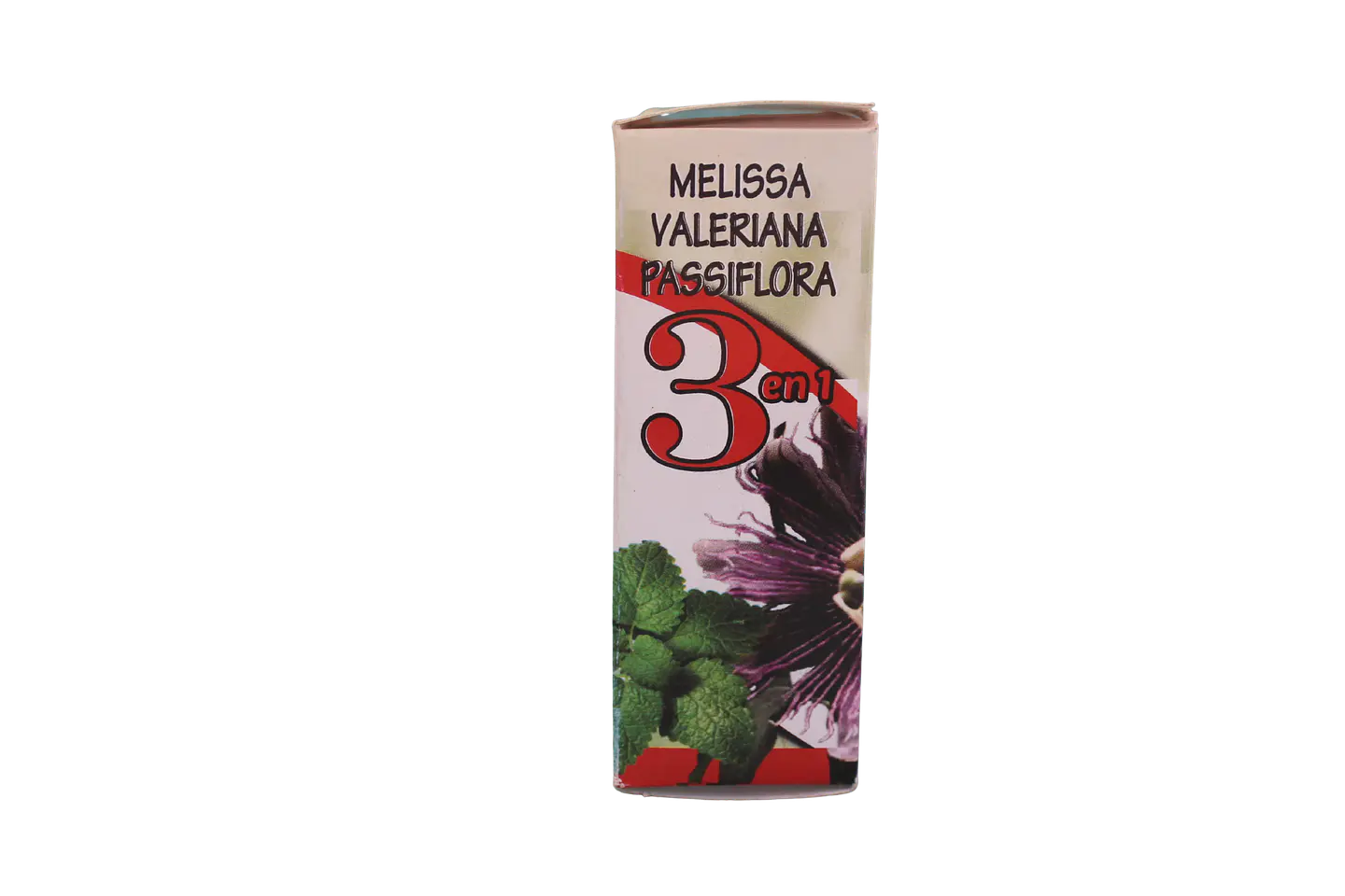 Gotas de Melisa Pasiflora Valeriana 1