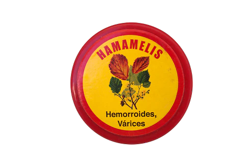 Crema de Hamamelis