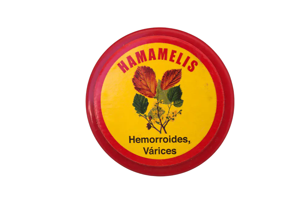 Crema de Hamamelis 1