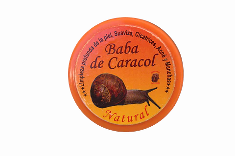 Crema de Baba de Caracol