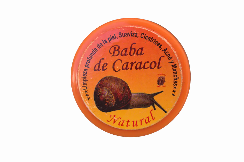 Crema de Baba de Caracol 1