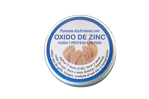 Crema Oxido de Zinc Azufrado
