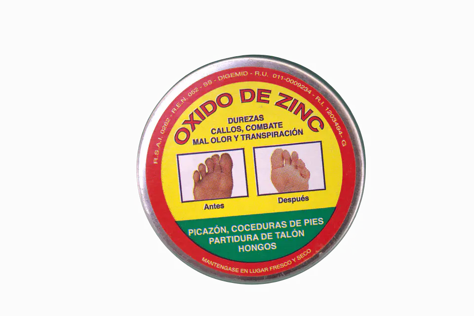 Crema Oxido de Zinc 1