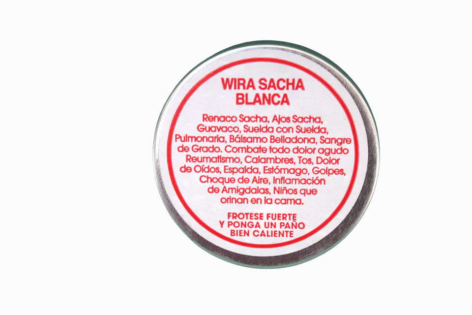 Crema Wira Sacha  1