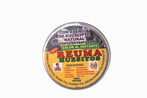 Crema Reuma Huesitos