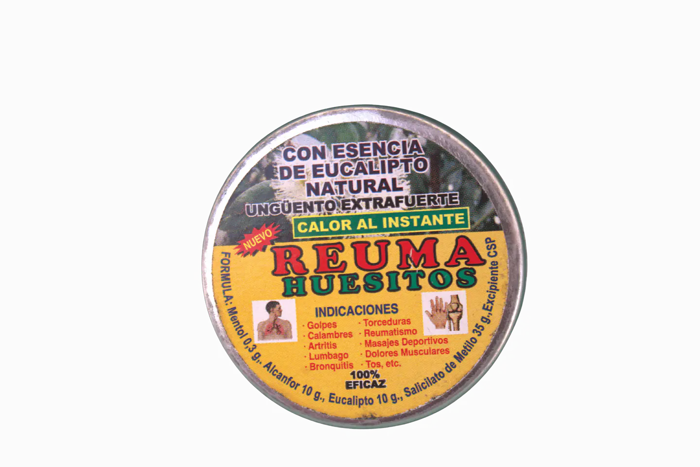 Crema Reuma Huesitos 1