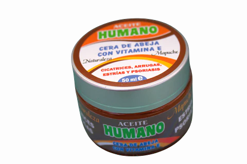 Aceite Humano