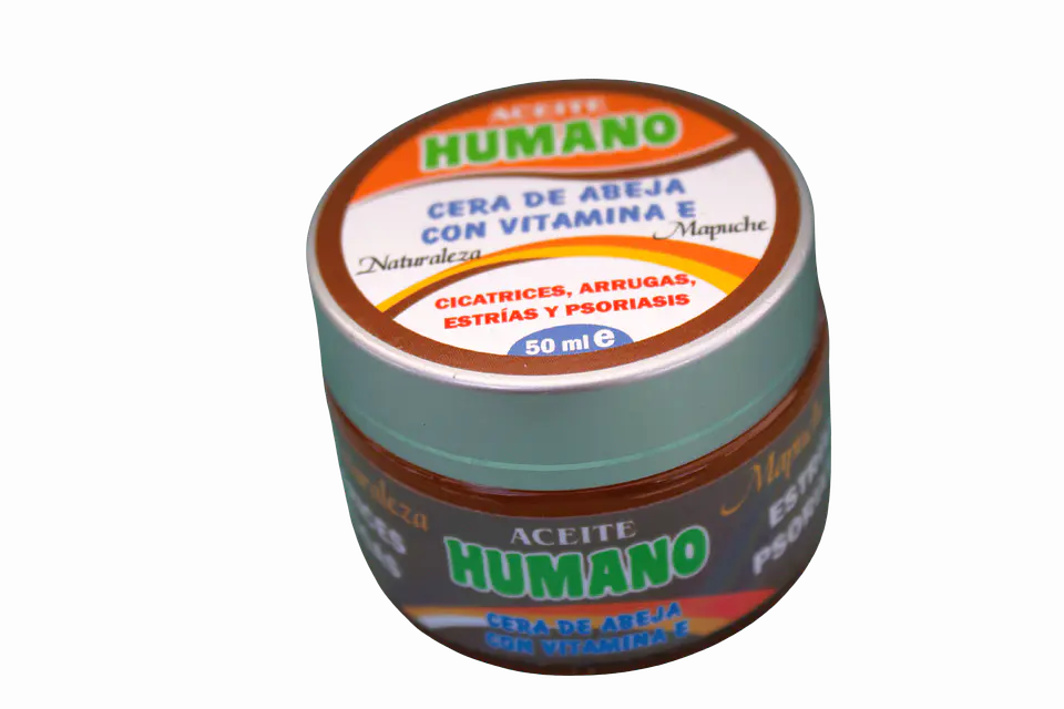 Aceite Humano 1