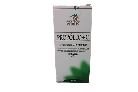 Propoleo + C