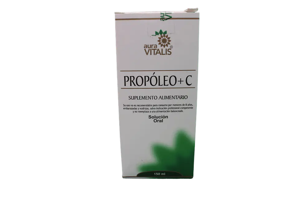 Propoleo + C 1