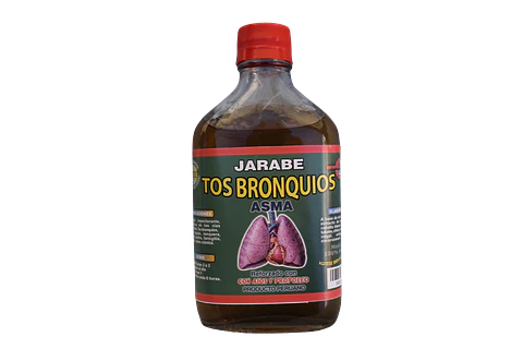  Tos Bronquios Asma