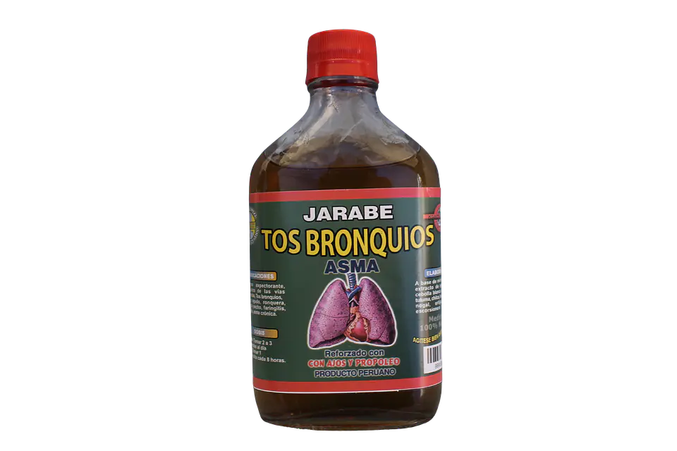 Tos Bronquios Asma 2