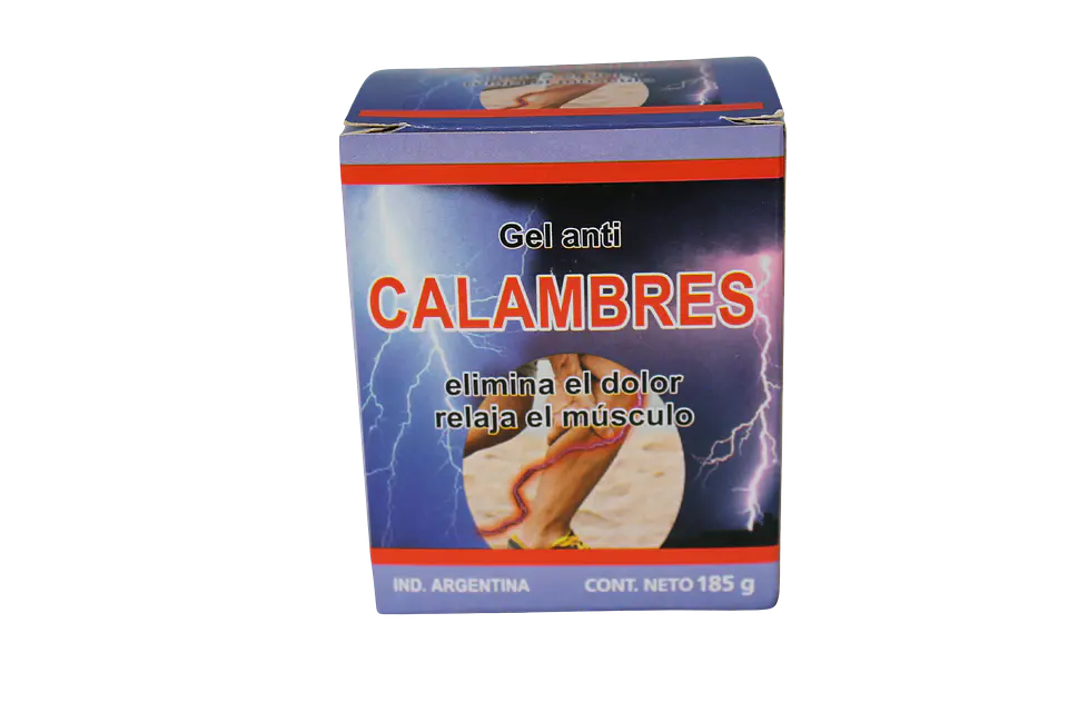 Calambres 1