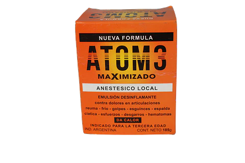 Atom 3