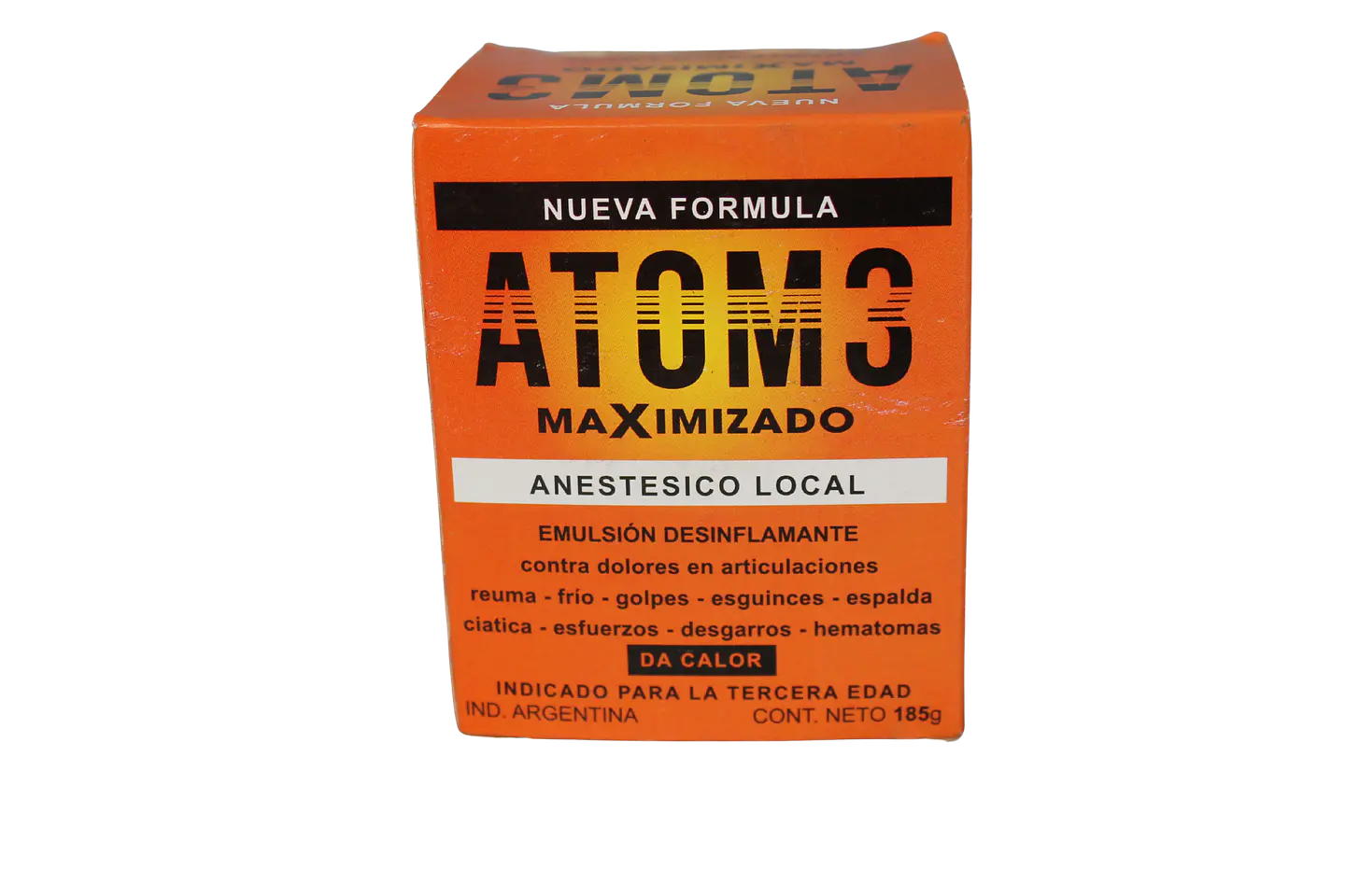 Atom 3 1