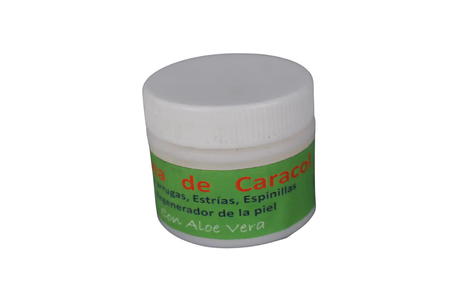 Baba de Caracol con Aloe Vera 1