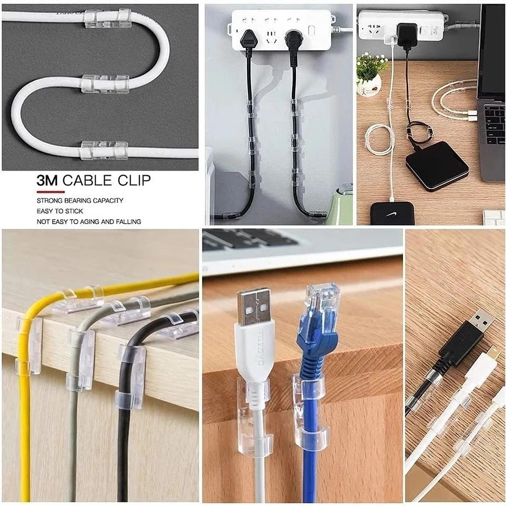 ORGANIZADOR DE CABLES