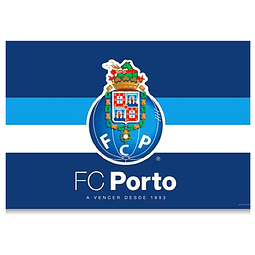 Bandeira Grande FC Porto 150x90cm