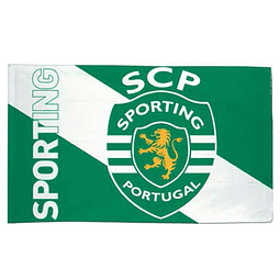 Bandeira Grande Sporting CP 150x90cm