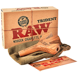 RAW Trident - Suporte p/3 Cigarros