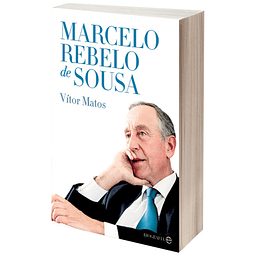 Marcelo Rebelo de Sousa BOOK by Vitor Matos
