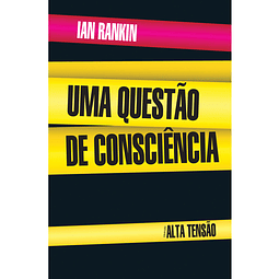 A Matter of Consciousness BOOK by Ian Rankin